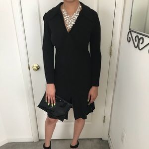 💜Bebe Black Dress